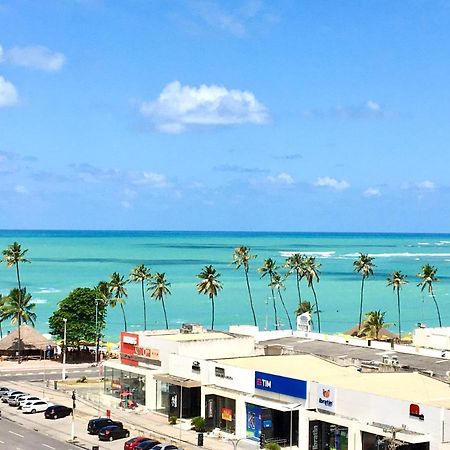 Apartamento Beira Mar Maceio Exterior foto