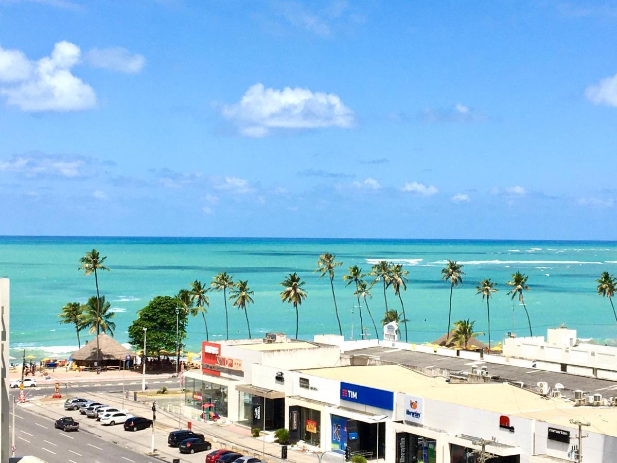 Apartamento Beira Mar Maceio Exterior foto