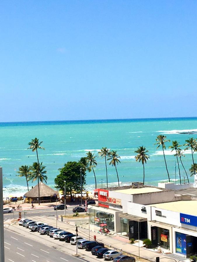 Apartamento Beira Mar Maceio Exterior foto