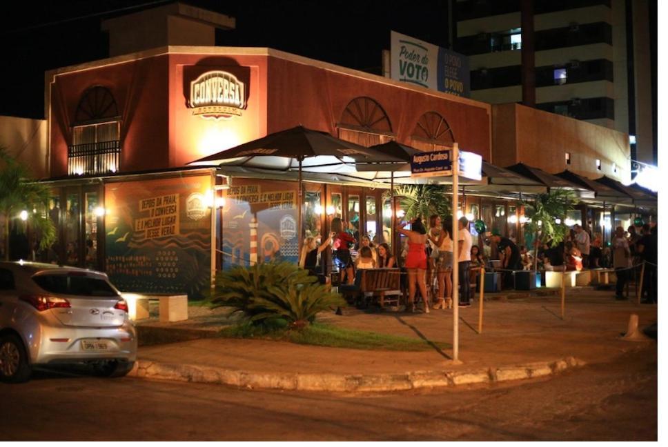 Apartamento Beira Mar Maceio Exterior foto