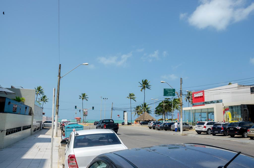 Apartamento Beira Mar Maceio Zimmer foto