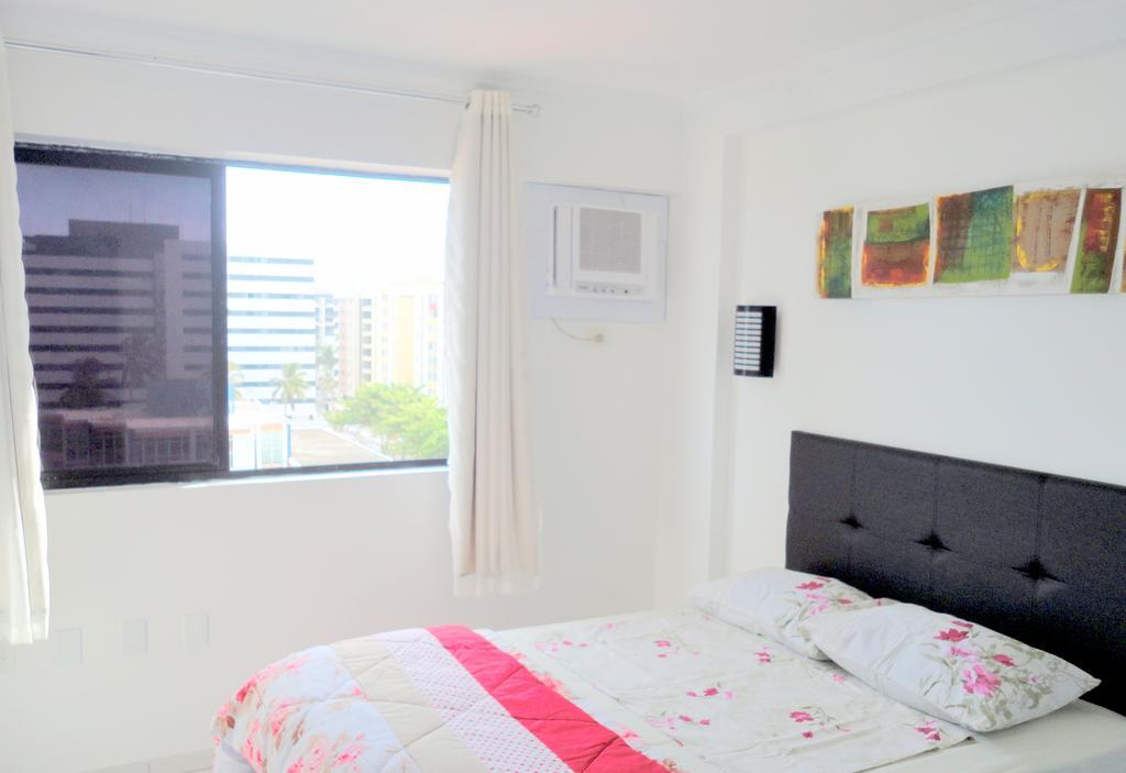 Apartamento Beira Mar Maceio Exterior foto