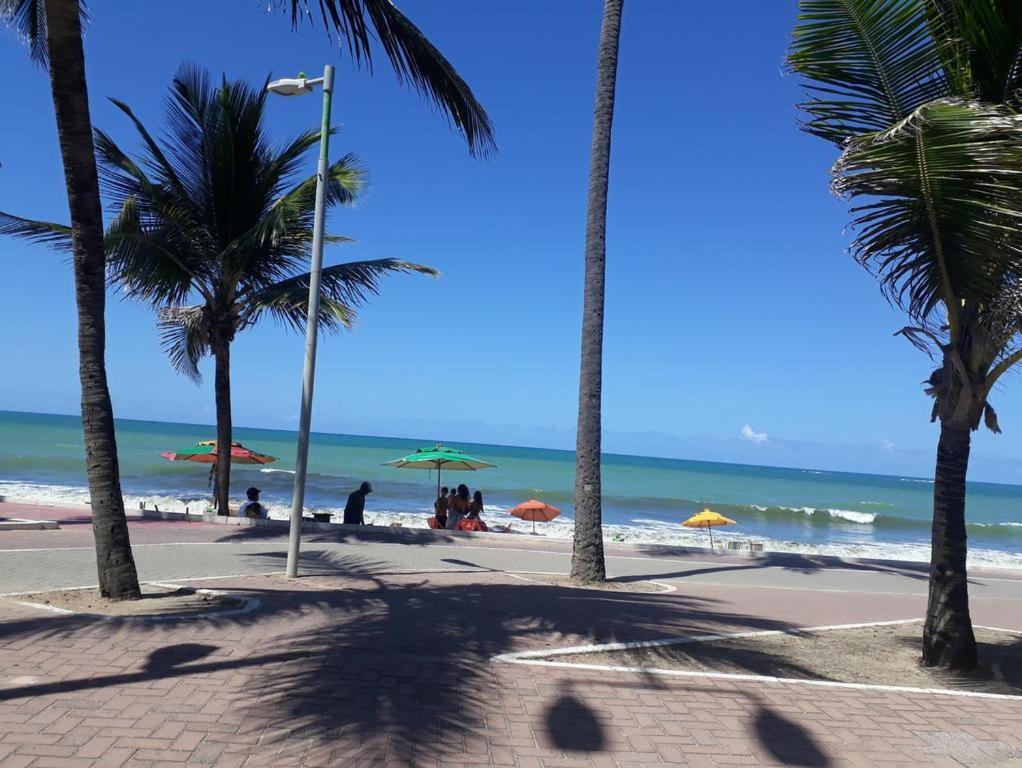 Apartamento Beira Mar Maceio Exterior foto